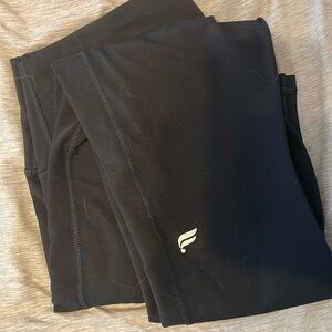 Fabletics powerhold L w/pockets new without tags never worn